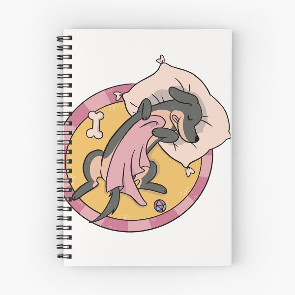 Item preview, Snoozing Sausage designed and sold by DarylWelsh2024.