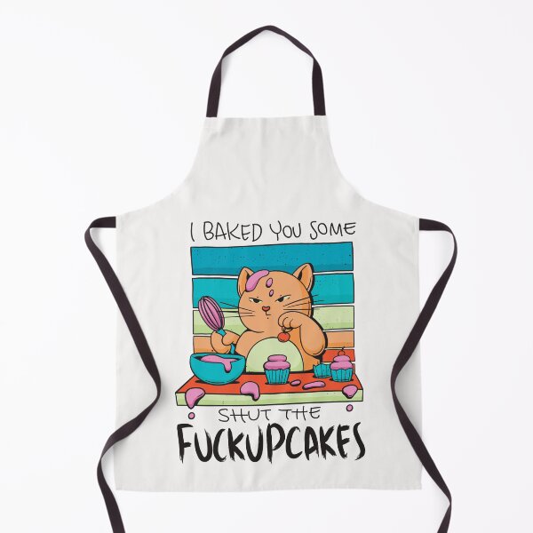 Item preview, Feline Baker designed and sold by DarylWelsh2024.