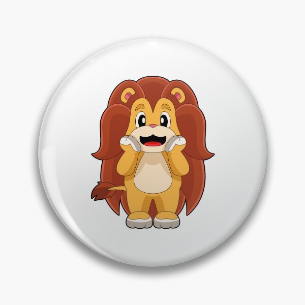 Item preview, Funny Lion  designed and sold by Snabdesign84.