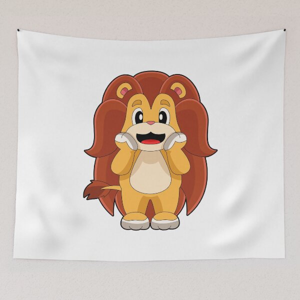 Item preview, Lion long Mane designed and sold by Snabdesign84.