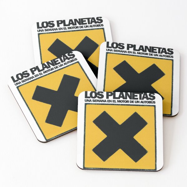 Item preview, Los Planetas - Una semana en el motor de un autobús album 1998 designed and sold by RussellBaileyno.