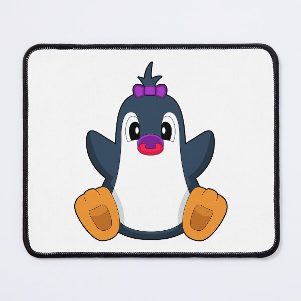 Item preview, Penguin Baby Pacifier  designed and sold by Snabdesign84.