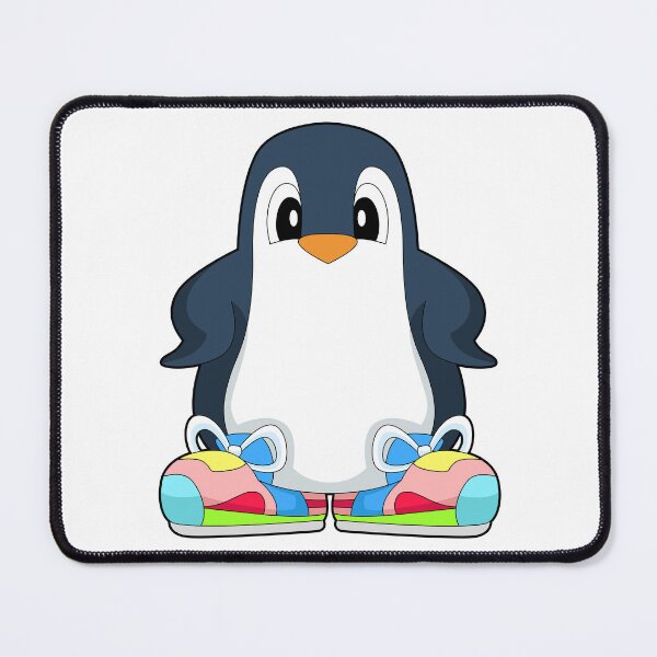 Item preview, Penguin big Shoes designed and sold by Snabdesign84.