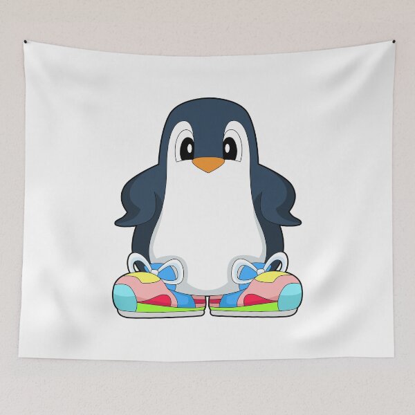 Item preview, Funny Penguin  designed and sold by Snabdesign84.