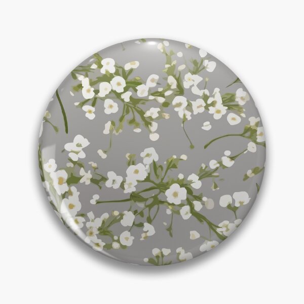 Item preview, Flowers pattern designed and sold by Knowvhere.