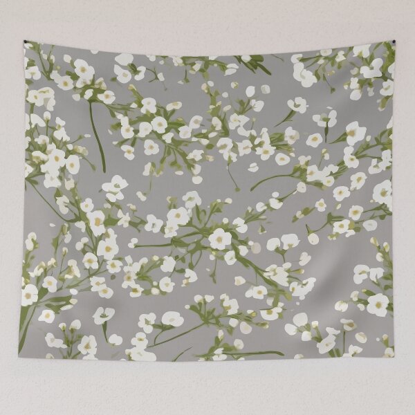 Item preview, Flowers pattern designed and sold by Knowvhere.