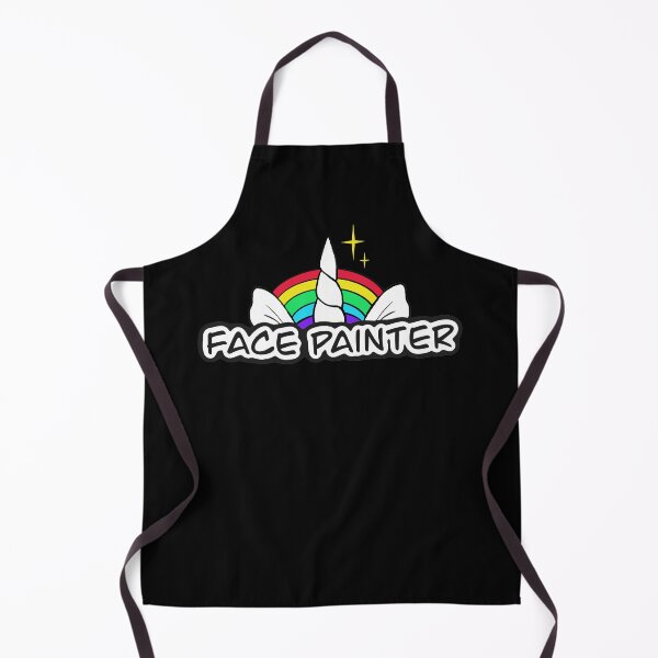 Item preview, Face Painter Unicorn Rainbow designed and sold by Sbomber73.