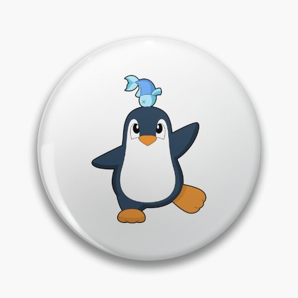 Item preview, Penguin Fish Balancing designed and sold by Snabdesign84.
