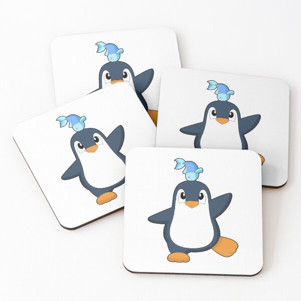 Item preview, Penguin Fish  designed and sold by Snabdesign84.
