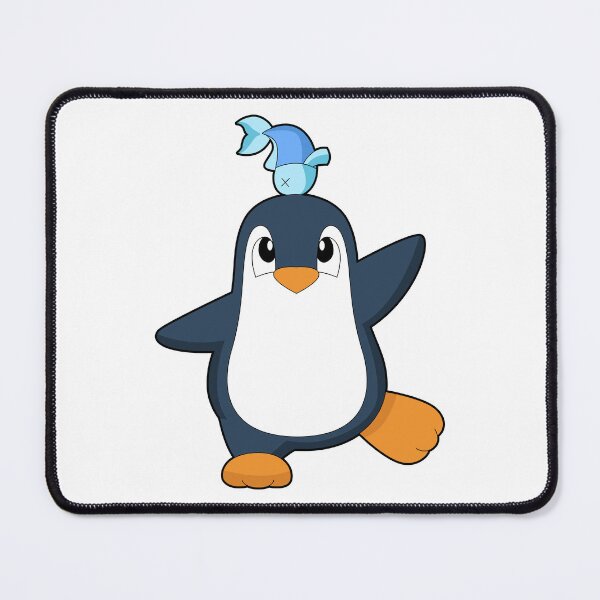 Item preview, Penguin Fish  designed and sold by Snabdesign84.