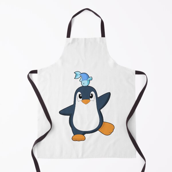 Item preview, Penguin Fish Balancing designed and sold by Snabdesign84.