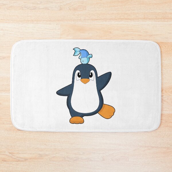 Item preview, Penguin Fish Balancing designed and sold by Snabdesign84.