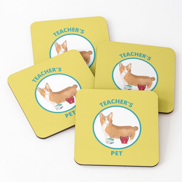 Item preview, Teachers Pet designed and sold by GasconyPassion.