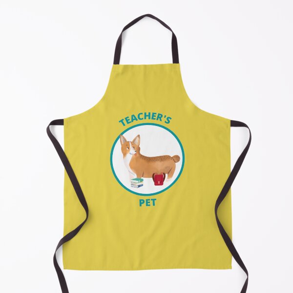 Item preview, Teachers Pet designed and sold by GasconyPassion.