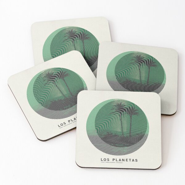 Item preview, Los Planetas - Zona Temporalmente Autónoma album 2017 designed and sold by RussellBaileyno.