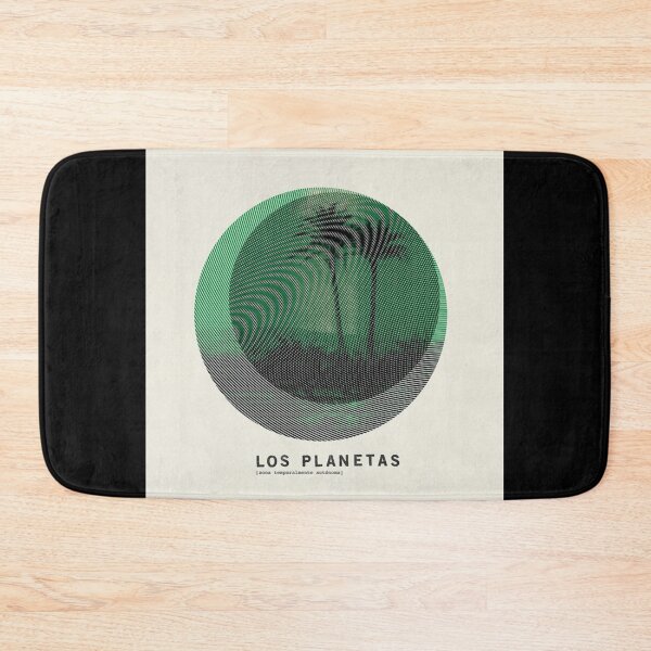 Item preview, Los Planetas - Zona Temporalmente Autónoma album 2017 designed and sold by RussellBaileyno.