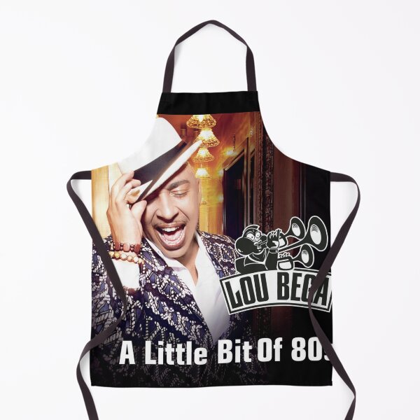Item preview, Lou Bega - A Little Bit Of 80s album 2013 designed and sold by RussellBaileyno.