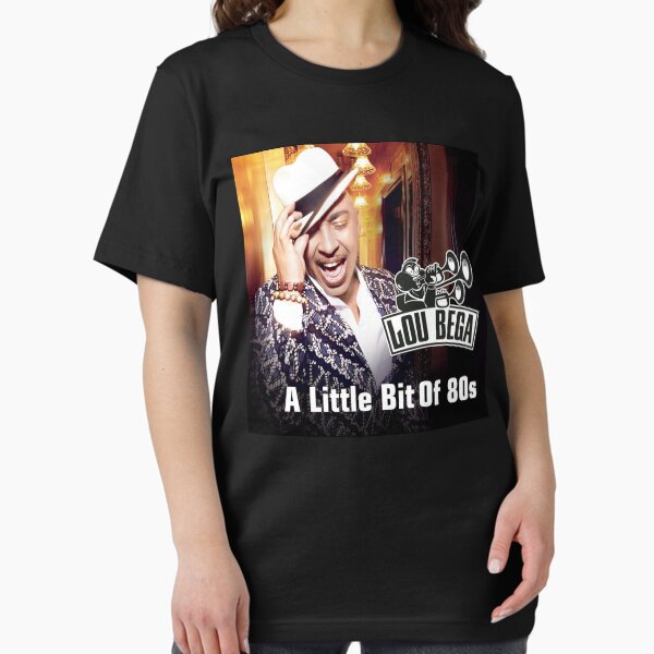 Item preview, Lou Bega - A Little Bit Of 80s album 2013 designed and sold by RussellBaileyno.