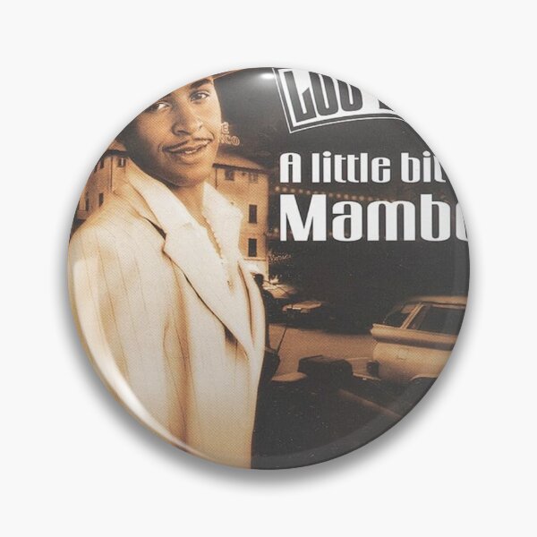 Item preview, Lou Bega - A Little Bit of Mambo album 1999 designed and sold by RussellBaileyno.