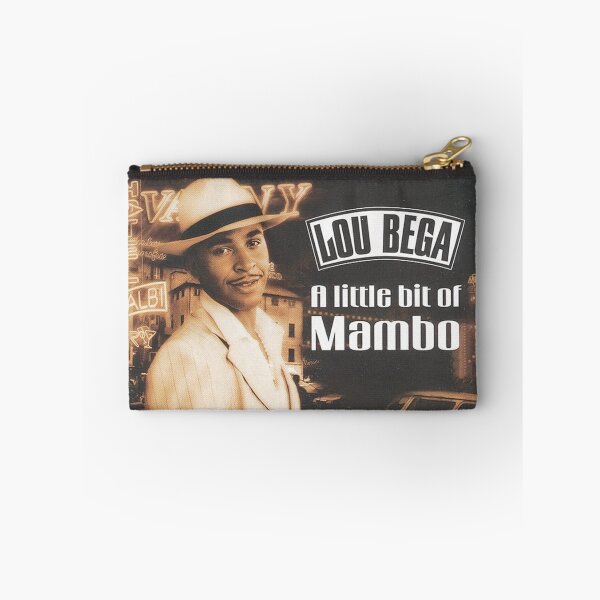 Item preview, Lou Bega - A Little Bit of Mambo album 1999 designed and sold by RussellBaileyno.