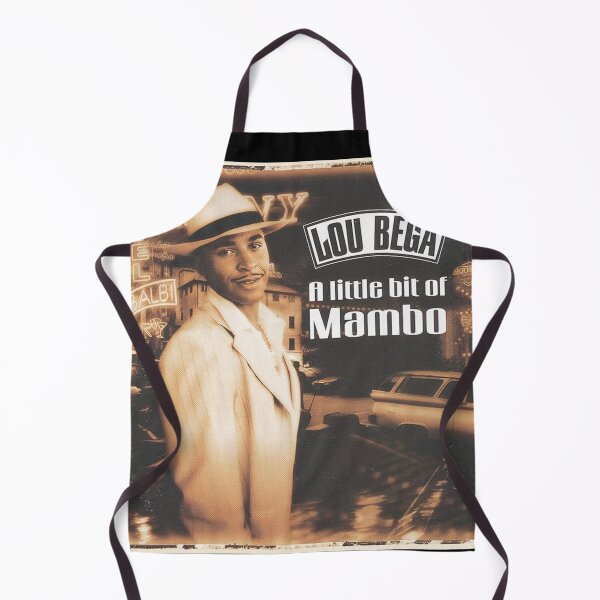 Item preview, Lou Bega - A Little Bit of Mambo album 1999 designed and sold by RussellBaileyno.