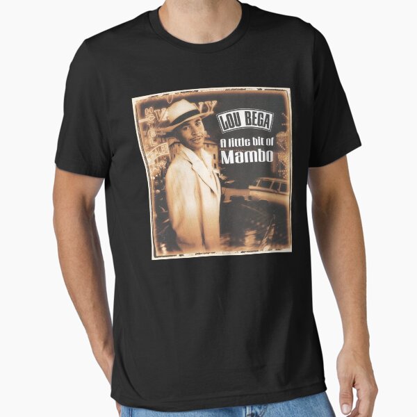 Item preview, Lou Bega - A Little Bit of Mambo album 1999 designed and sold by RussellBaileyno.