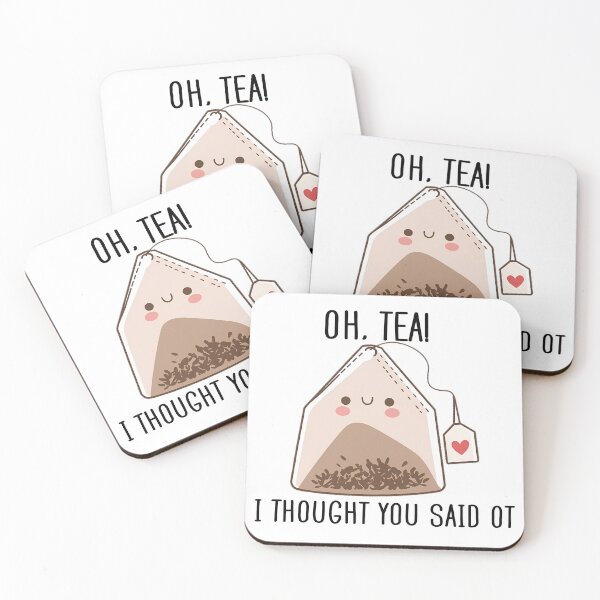Item preview, Funny Occupational Therapy Tea Lover designed and sold by Jaxym.