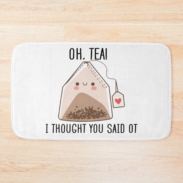 Item preview, Funny Occupational Therapy Tea Lover designed and sold by Jaxym.