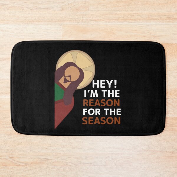 Item preview, I'm The Reason For The Season Jesus Christmas Meme designed and sold by Sunserize Designs.