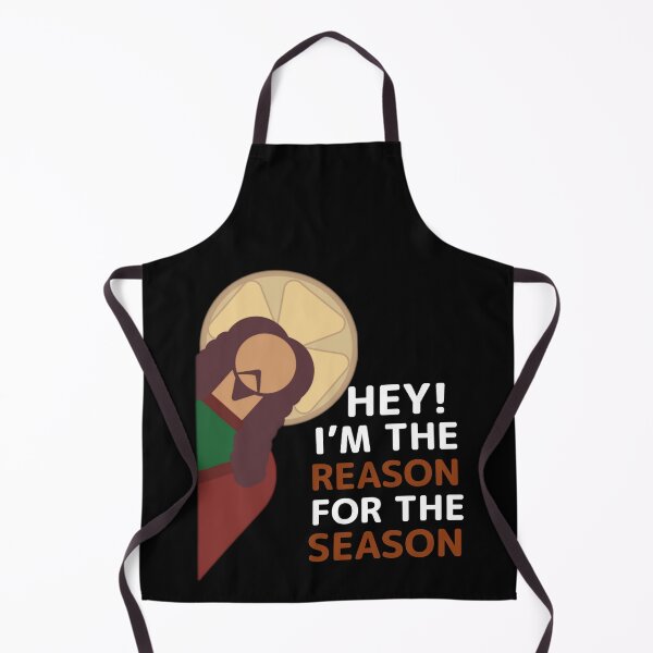 Item preview, I'm The Reason For The Season Jesus Christmas Meme designed and sold by Sunserize Designs.