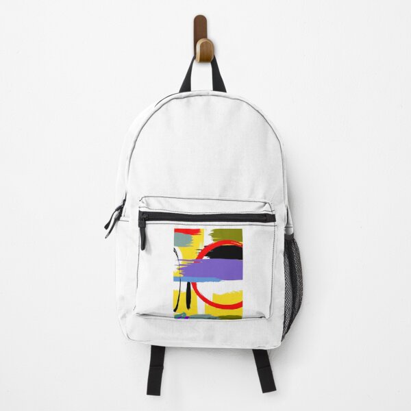 Item preview, Artistic painting, a mixture of cheerful colors designed and sold by Mohamed-Egy.