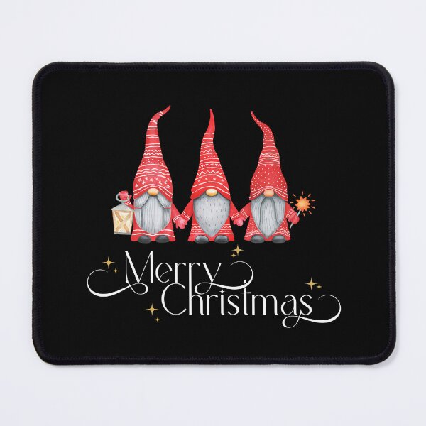 Item preview, Adorable Christmas Gnomes for Holiday Cheer! designed and sold by CherryKaJa.