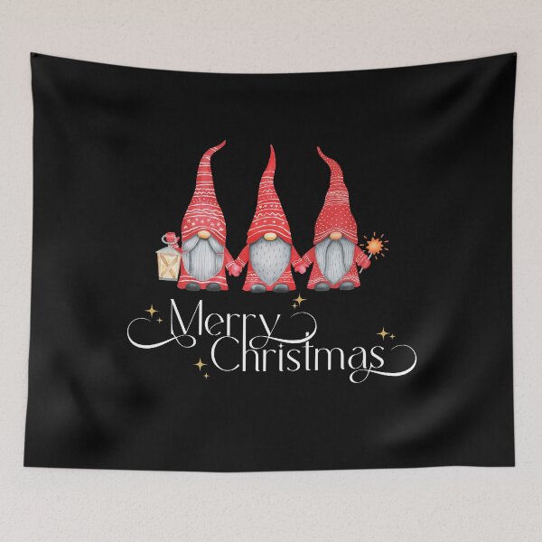 Item preview, Adorable Christmas Gnomes for Holiday Cheer! designed and sold by CherryKaJa.