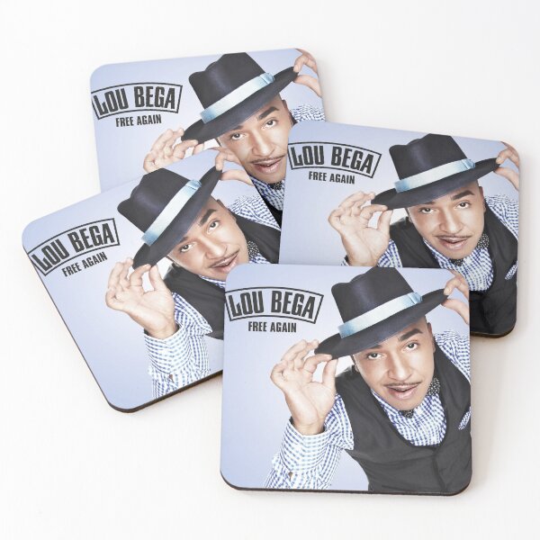 Item preview, Lou Bega - Free Again album 2010 designed and sold by RussellBaileyno.