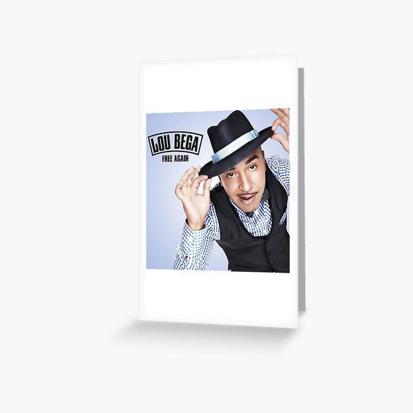 Item preview, Lou Bega - Free Again album 2010 designed and sold by RussellBaileyno.