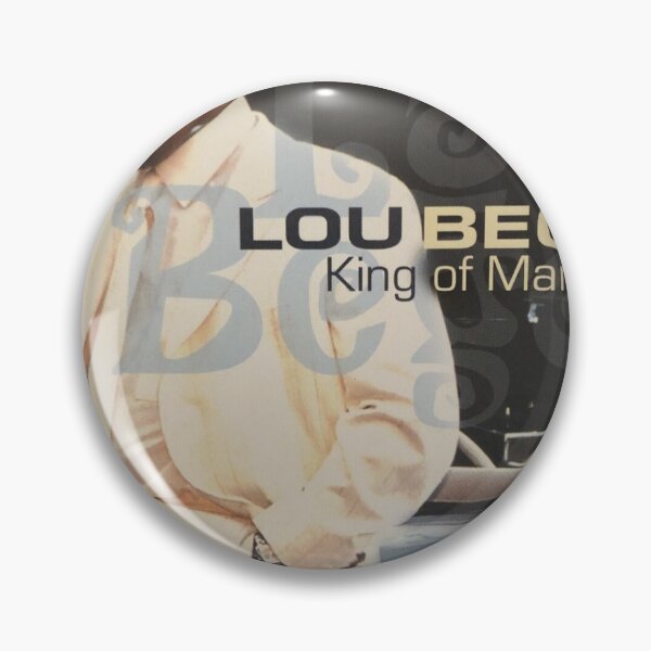 Item preview, Lou Bega - King of Mambo album 2002 designed and sold by RussellBaileyno.