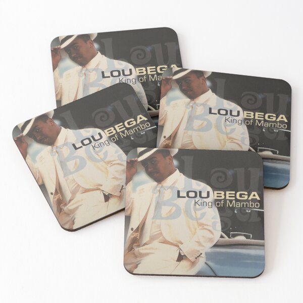 Item preview, Lou Bega - King of Mambo album 2002 designed and sold by RussellBaileyno.