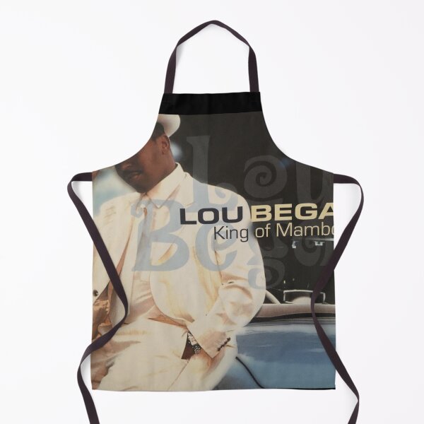 Item preview, Lou Bega - King of Mambo album 2002 designed and sold by RussellBaileyno.