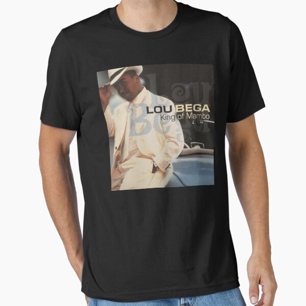 Item preview, Lou Bega - King of Mambo album 2002 designed and sold by RussellBaileyno.