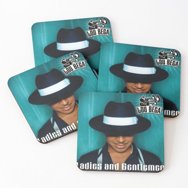 Item preview, Lou Bega - Ladies and Gentlemen album 2001 designed and sold by RussellBaileyno.