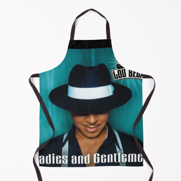 Item preview, Lou Bega - Ladies and Gentlemen album 2001 designed and sold by RussellBaileyno.