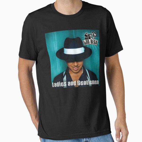 Item preview, Lou Bega - Ladies and Gentlemen album 2001 designed and sold by RussellBaileyno.