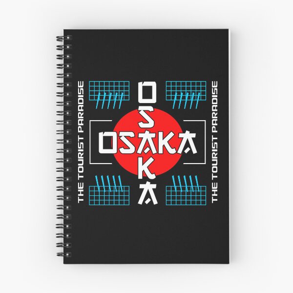 Item preview, Osaka: Japan’s Ultimate Tourist Experience designed and sold by CleanDecor.