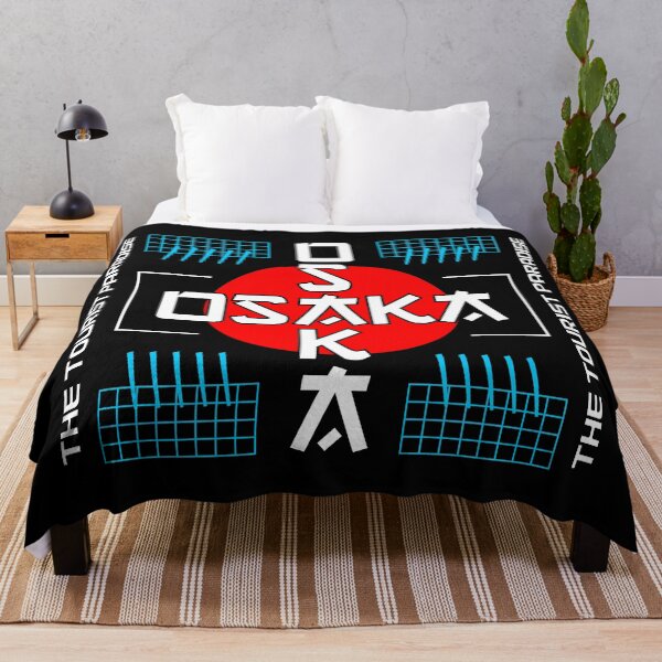 Item preview, Osaka: Japan’s Ultimate Tourist Experience designed and sold by CleanDecor.