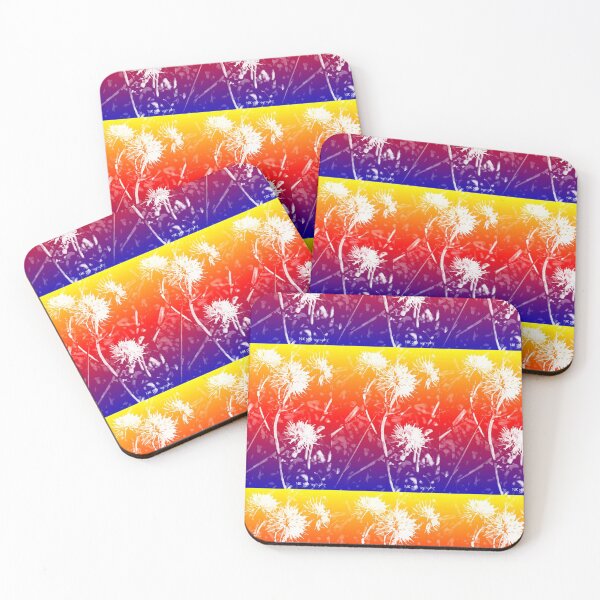 Item preview, dandelions fantasy in color designed and sold by Nicholes  Dream Visions.
