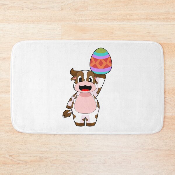 Item preview, Cow Easter Easter egg designed and sold by Snabdesign84.