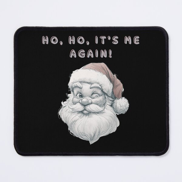 Item preview, Ho, Ho, It’s Me Again! designed and sold by mirciashop.