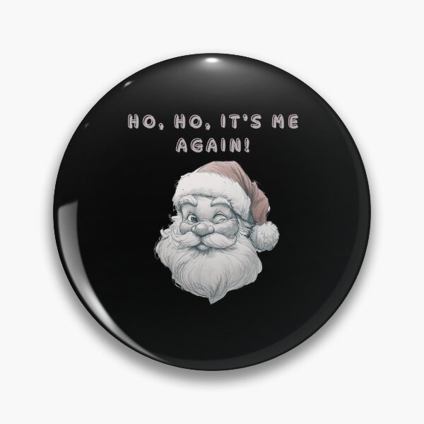 Item preview, Ho, Ho, It’s Me Again! designed and sold by mirciashop.