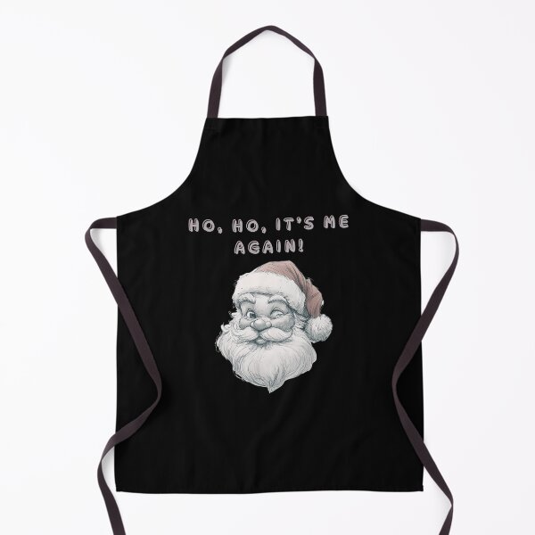 Item preview, Ho, Ho, It’s Me Again! designed and sold by mirciashop.