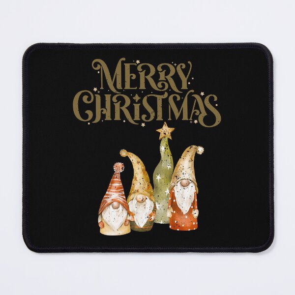 Item preview, Adorable Vintage Christmas Gnomes for Holiday Cheer! designed and sold by CherryKaJa.
